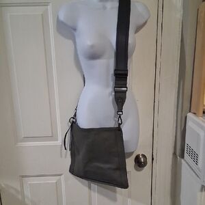 Harbour 2nd Chic Gray Crossbody Bag